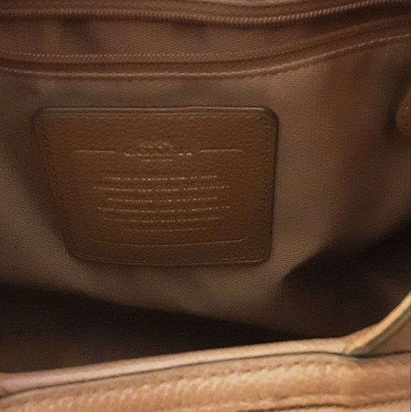 Coach EDIE Hobo Bag - Picture 4 of 10